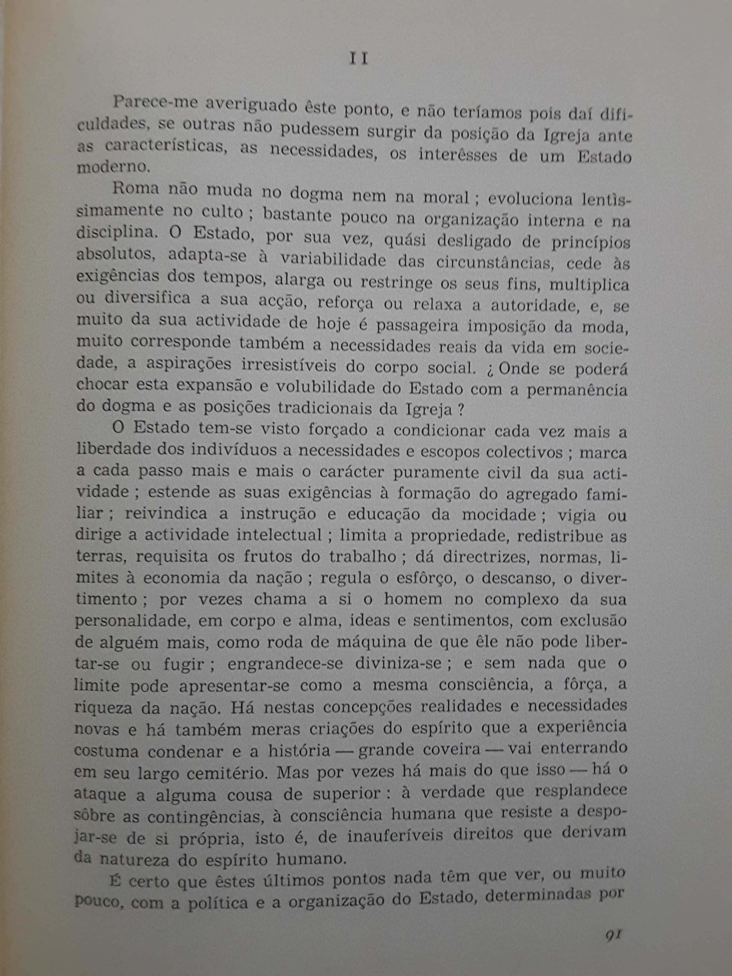 Portugal e a Santa Sé Concordata / Política Externa Portuguesa