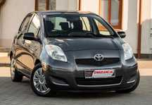 Toyota Yaris Toyota Yaris 1.3benzyna