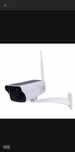 Kamera Solarna z Panelem Słonecznym IP Full HD Monitoring