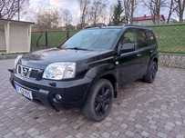 Nissan X-TRAIL 2.2D 4×4 2007р.
