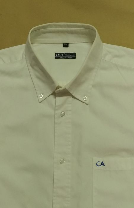 Camisa Homem N° 3XL