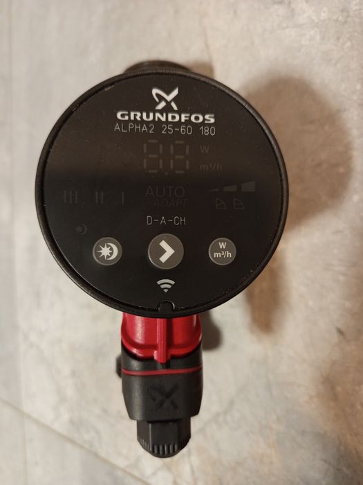 Pompa Grundfos Alpha2 25-60/180 Autoadapt/wilo/lfp