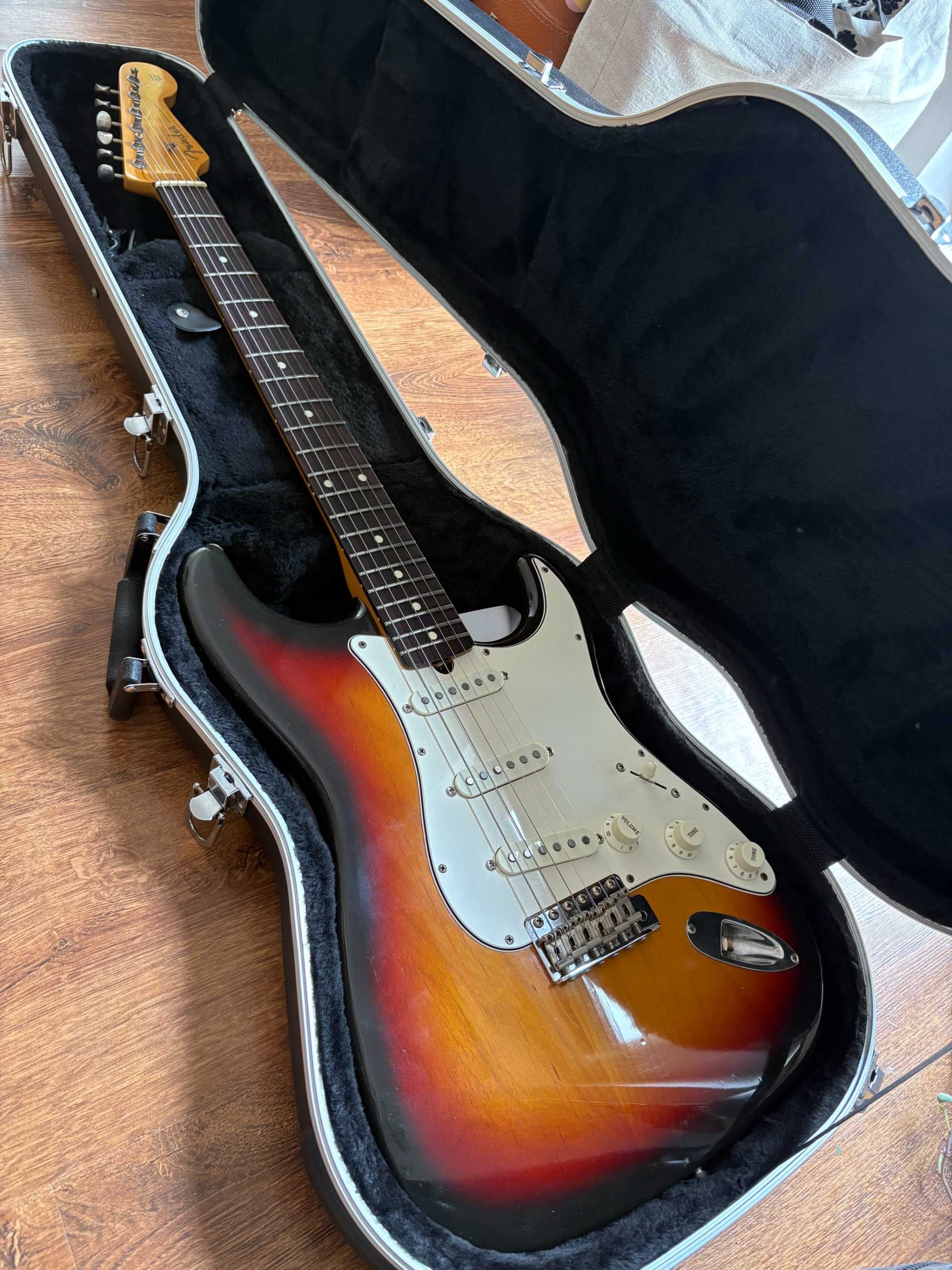 Fender Stratocaster ST-62 MIJ 1993
