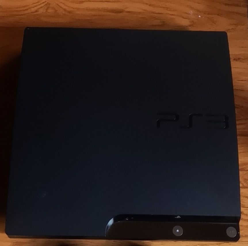 Ps3 Slim PlayStation 3 Cech-250GB Uszkodzone