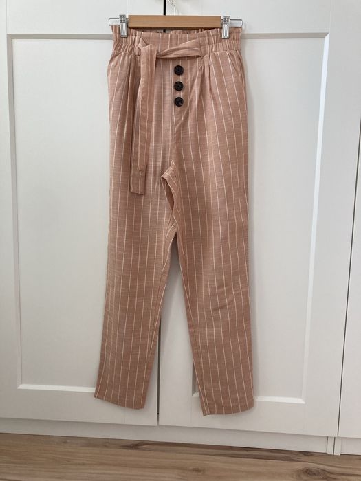 spodnie Asos 34 XS