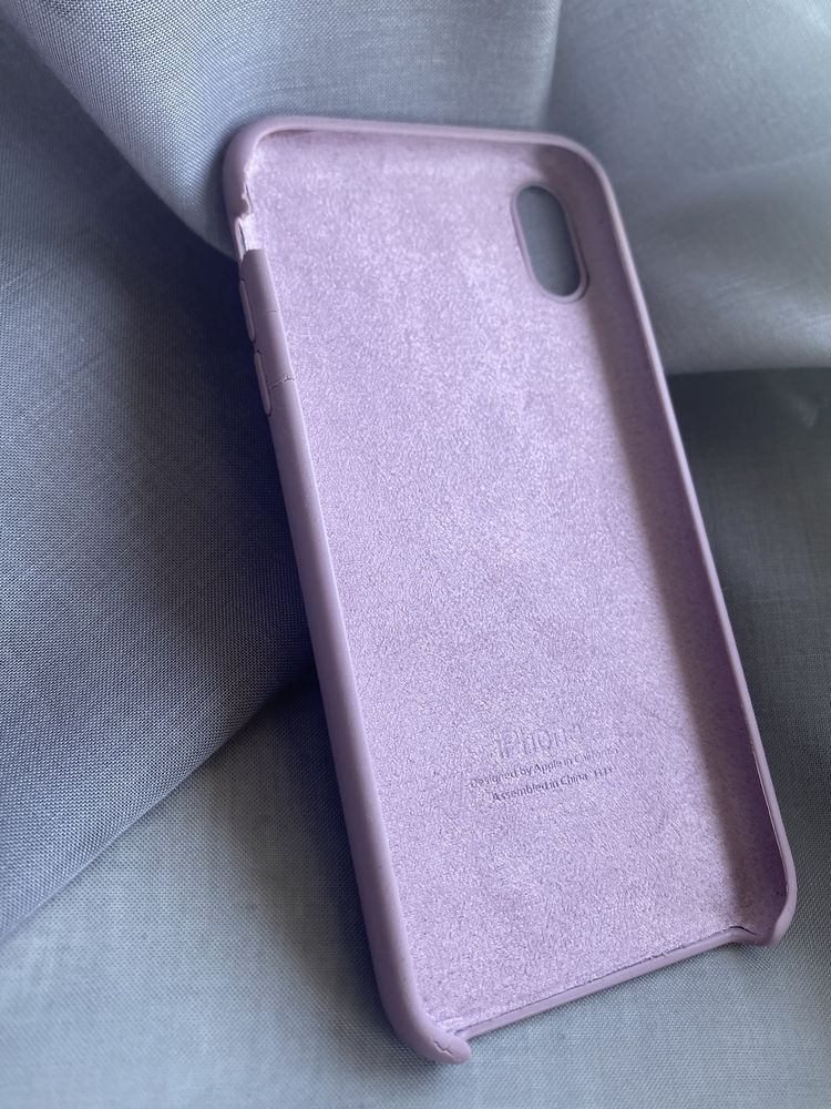 Чехол на iphone XS Max