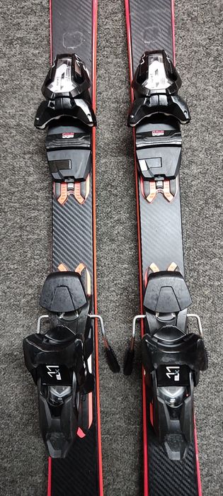 Narty 145 cm ELAN Speed Magic + wiązania ELX 11 2021