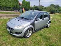 Smart Forfour SMART Forfour 2006r. 1,3 benzyna 143 tys. km