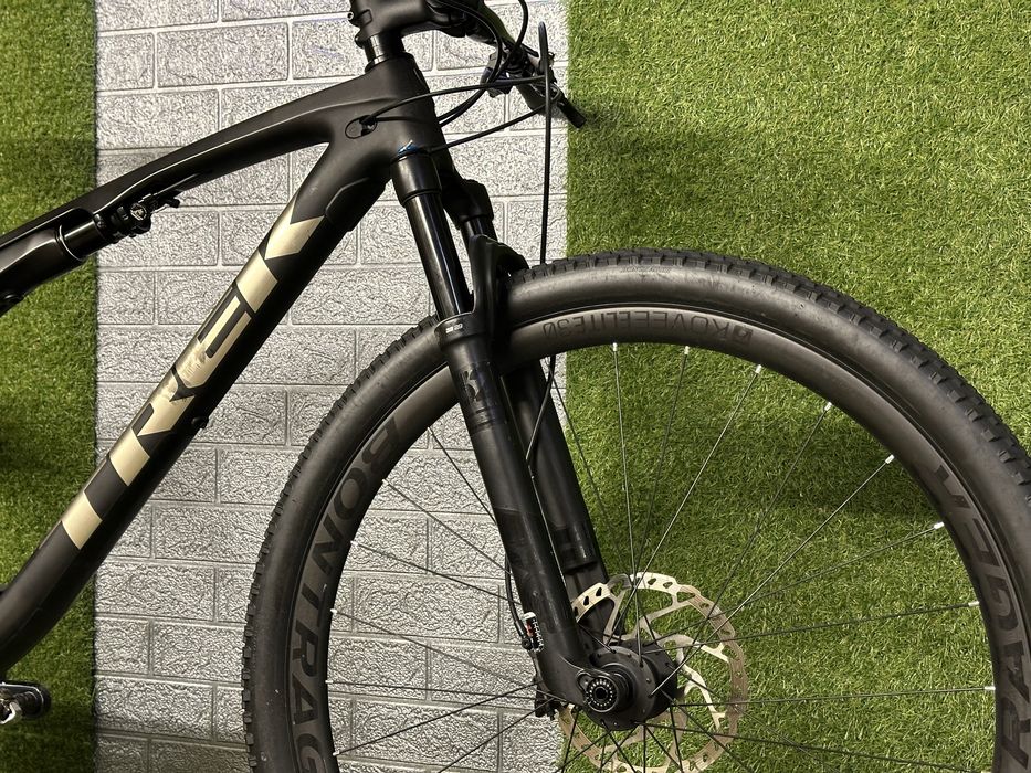 Trek Supercaliber 9.8