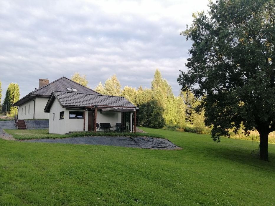 Wolny od 17.10 Dziś Domek Zacisze 4-6os. Zator Energylandia