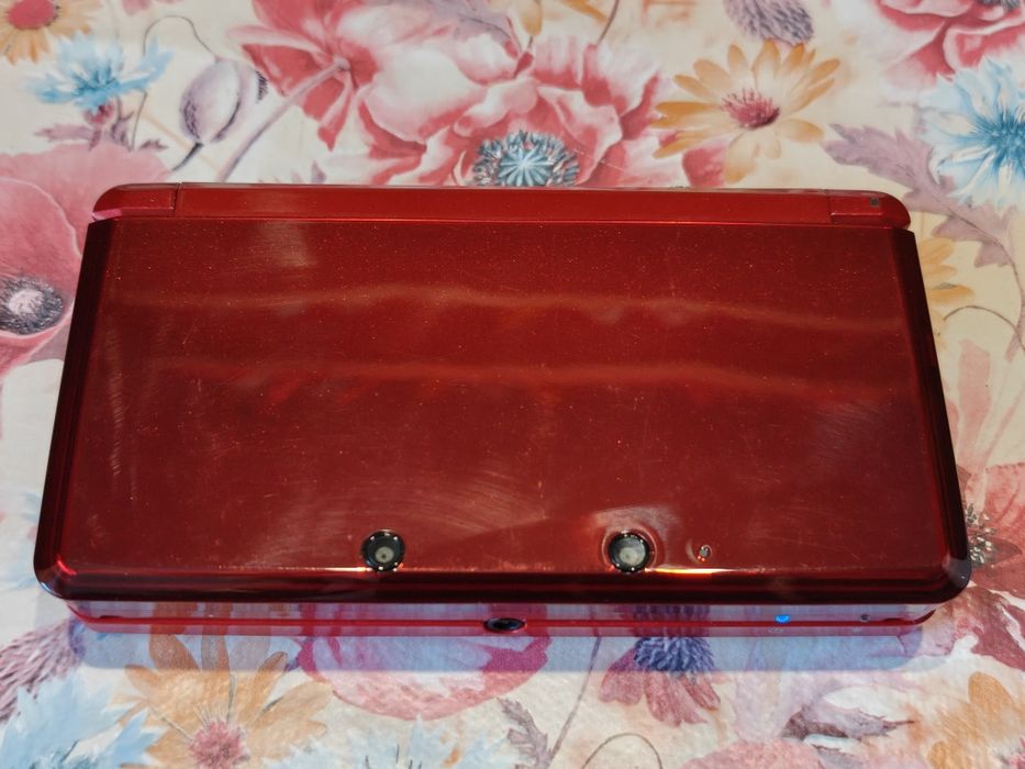 Gra Nintendo 3DS cfw 64gb 250 gier Pokemon Mario Zelda