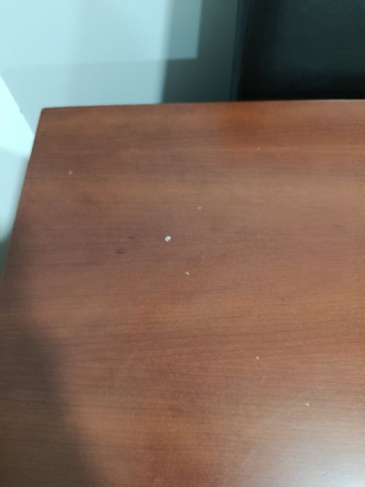 Mesa +Cadeiras  em cor cerejeira