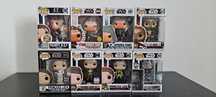 Funkos variados - Ler descrição do anúncio