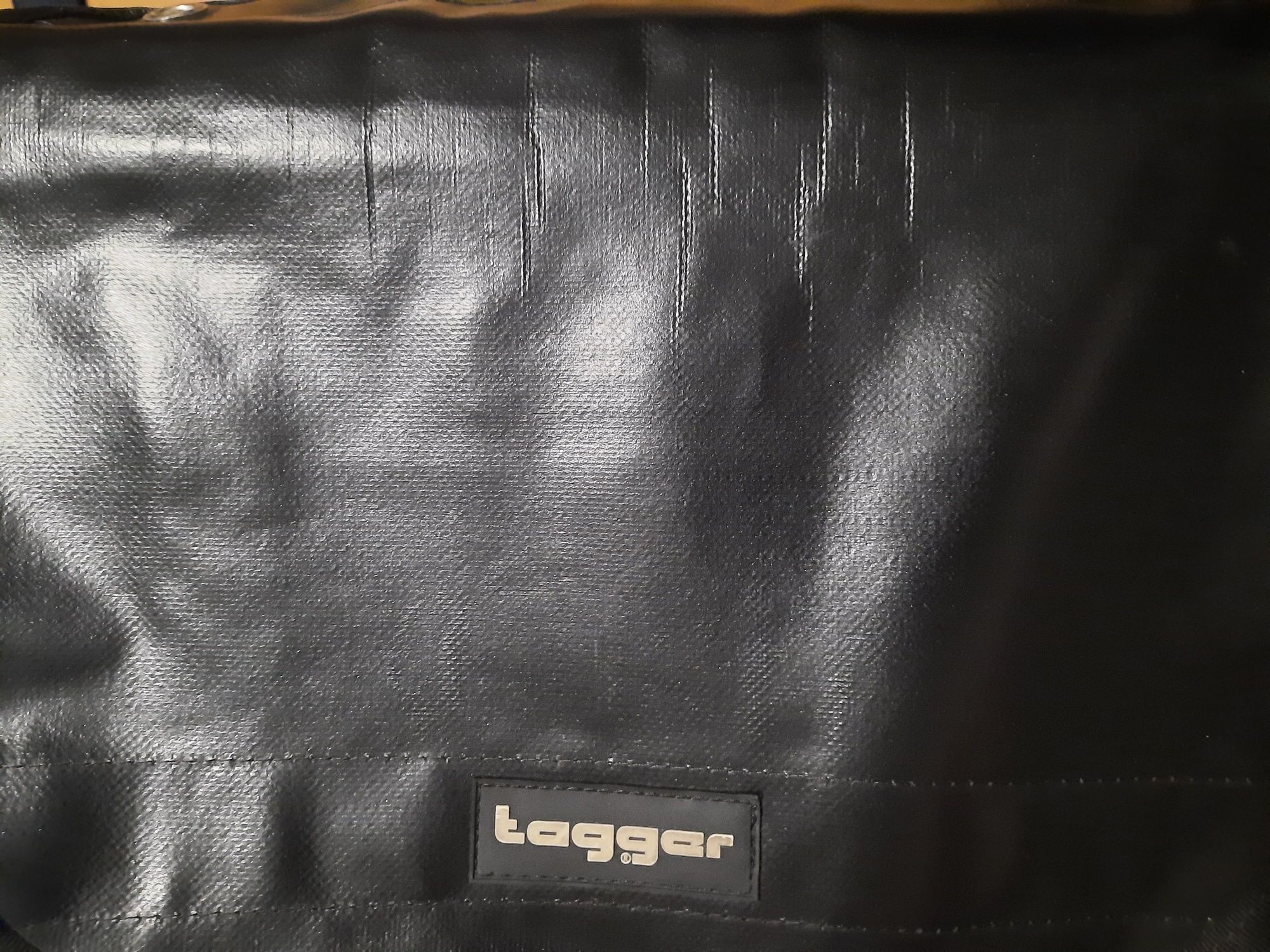 Bolsa / Mala / Bag Tagger - 3 capas com 3 cores diferentes