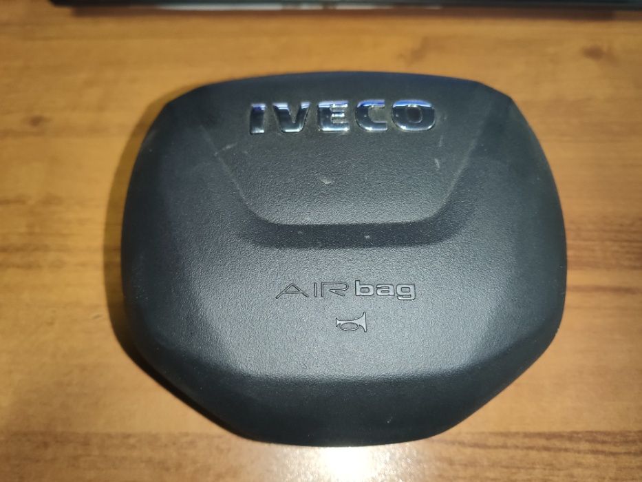 Poduszka powietrzna kierowcy AIRBAG Iveco Daily 2019- LIFT nowa org