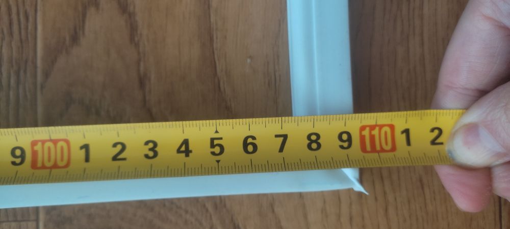 Уплотнитель резинка для холодильника 1950х535