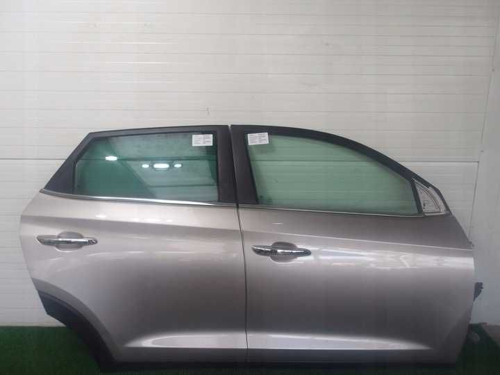 Двері передні задні ліві праві	Hyundai Tucson III 3 Разборка