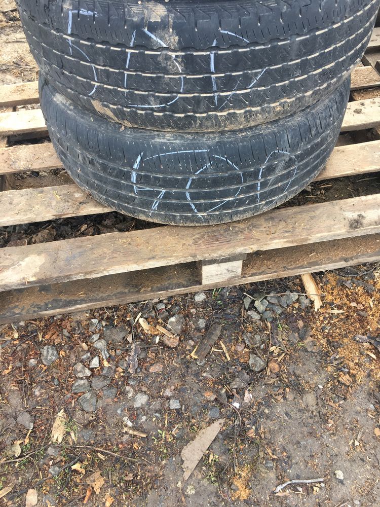 Гума пара P 235/60 R18