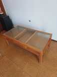 Mesa de sala de estar