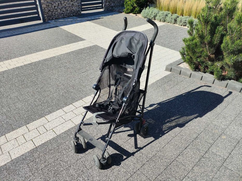 Wózek spacerówka maclaren volo