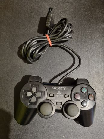 Oryginalny Pad PS2 kontroler Dualshock 2 sprawny gwarancja Playstation