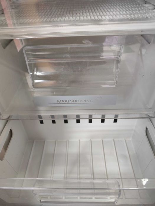 Frigorífico combinado Zanussi