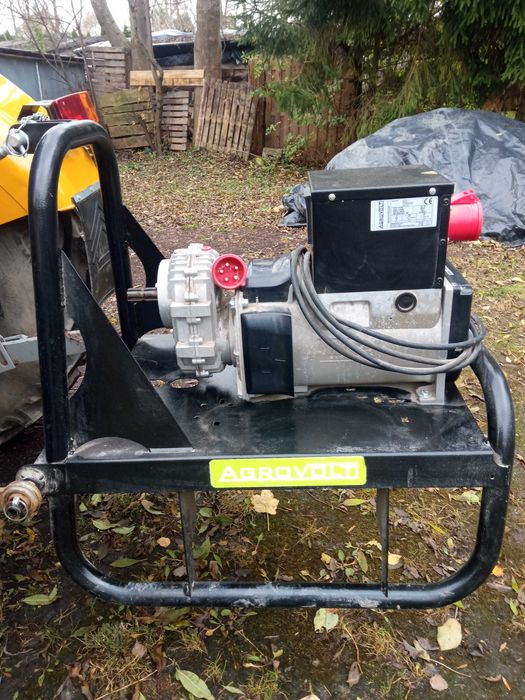 Agregat prądotwórczy Agrovolt 18kw