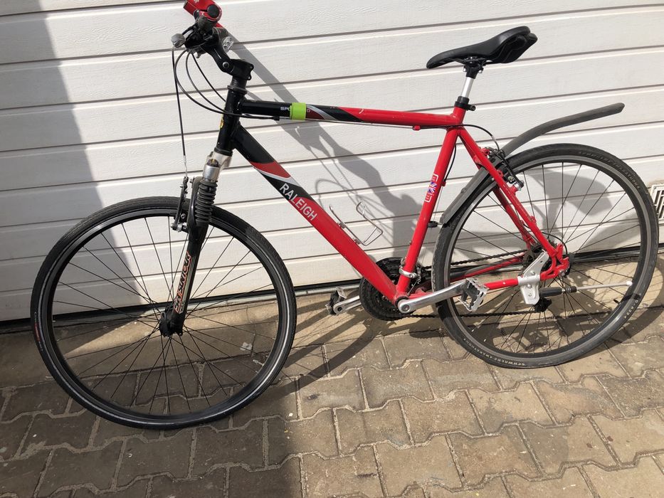 Rower  Raleigh używany sprzedam