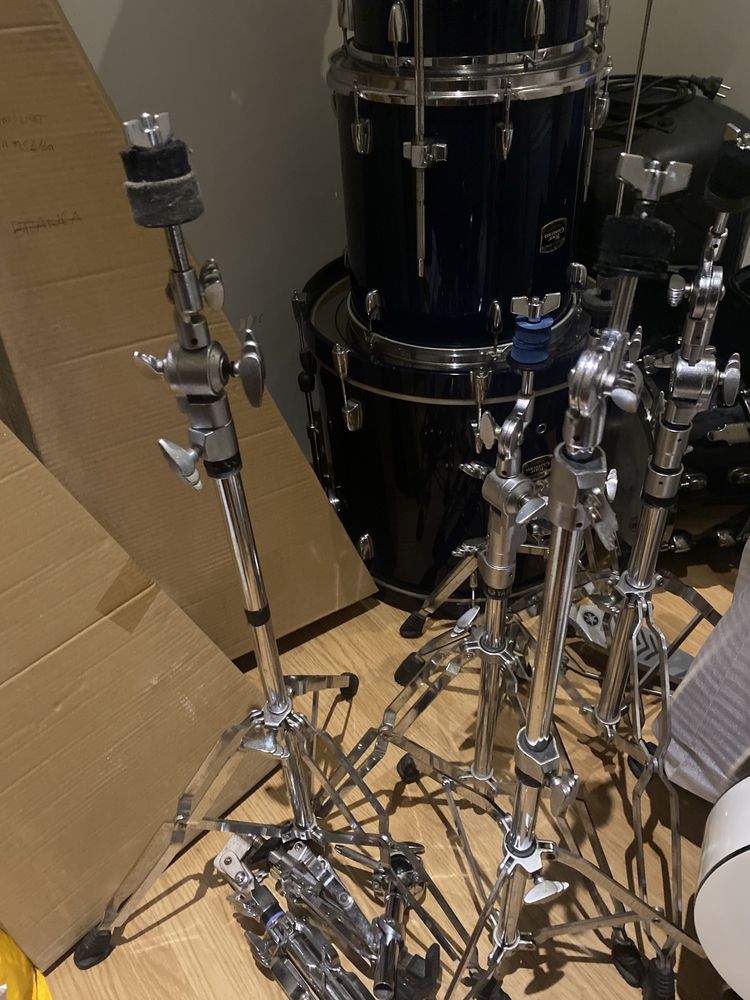 Vendo baterias yamaha tour custom