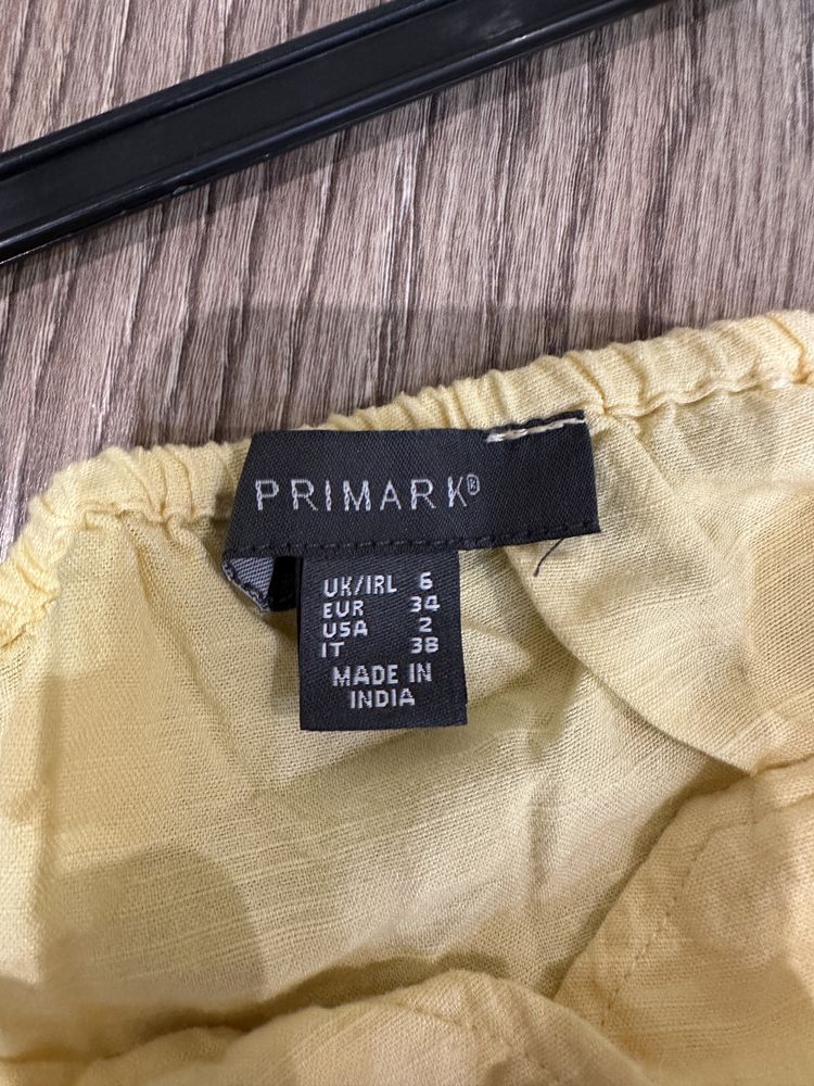 Лляний комбінзон Primark