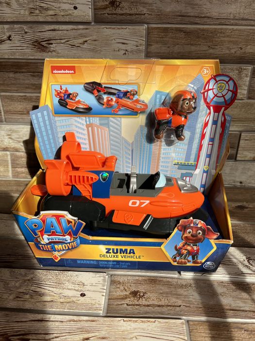 Ігровий набір Paw patrol + подарунок