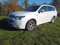 Mitsubishi Outlander phev 4x4