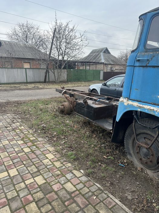 IFA W50 можно частями