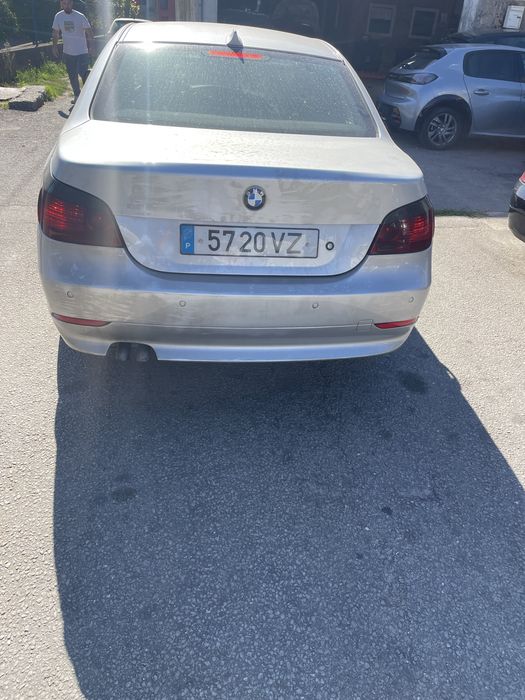 Bmw 530 d e60 nacional