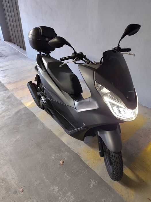Honda   PCX  125