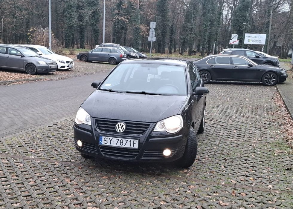 Volkswagen Polo.