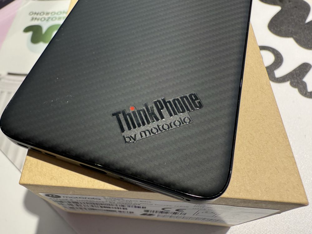 Motorola ThinkPhone 25 nowa gwarancja OKSIKOM Tecza