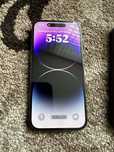 iPhone 14 pro 128GB Deep Purple еsim