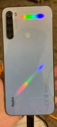 Xiaomi Redmi note 8t 4/64 на запчасти