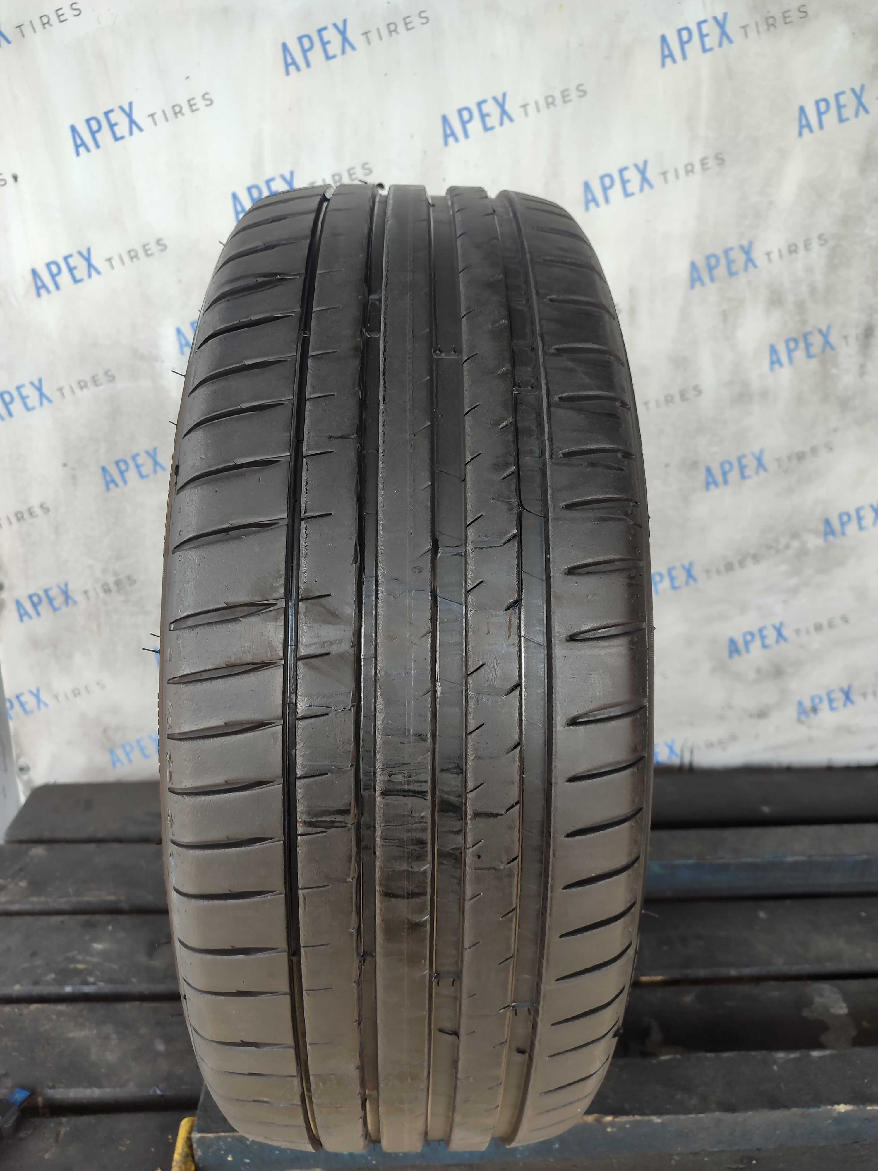 Літня шина 245/45 R20 Michelin Pilot Sport 4