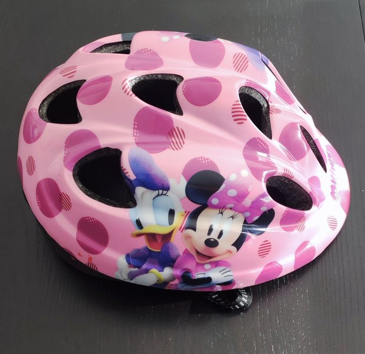 Capacete de criança bicicleta