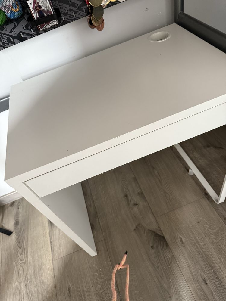 Biurko ikea odbiro tylko osobisty