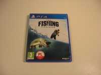 Pro Fishing Simulator - GRA Ps4 - Opole 3413