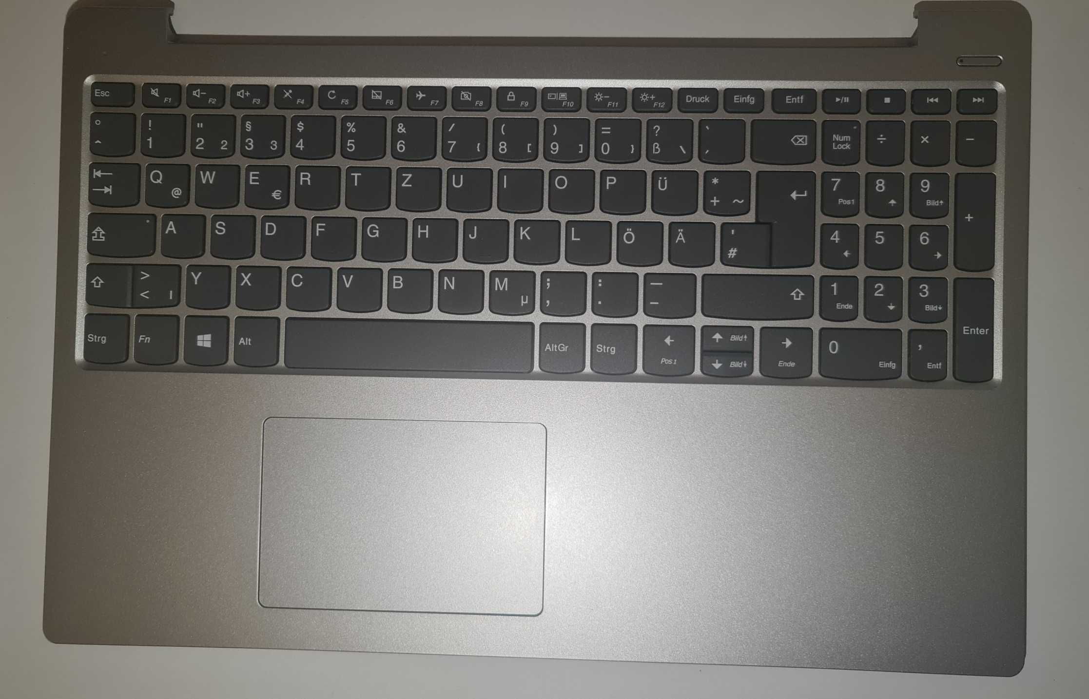 Klawiatura obudowa do laptopa Lenovo 330s-15IKB