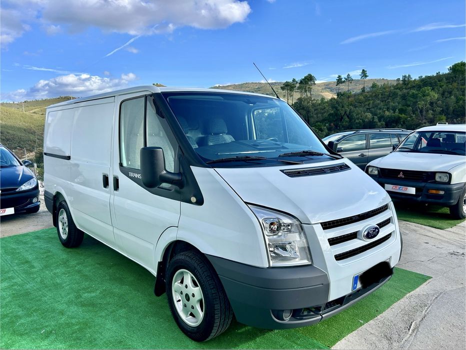 Ford Transit 2.2 Tdci 2011