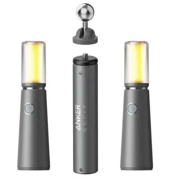 Зарядна станція Anker C800X 1200Вт LiFePO4 Портативна електростанція