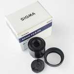 об'єктив Sigma 60mm f2.8 для байонету MFT