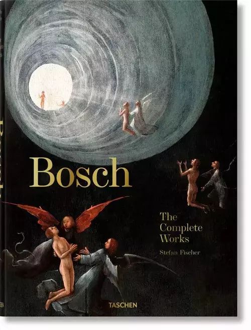 Bosch The Complete Works. Taschen