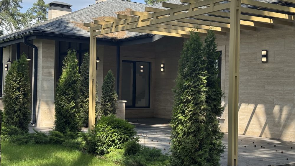 Ексклюзивний будинок найвищої якості та комфорту! Лісова Буча!