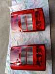 Chrysler Town&Country lampy tylne 2008r.